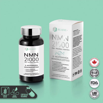 Rejuve+™ NMN21000