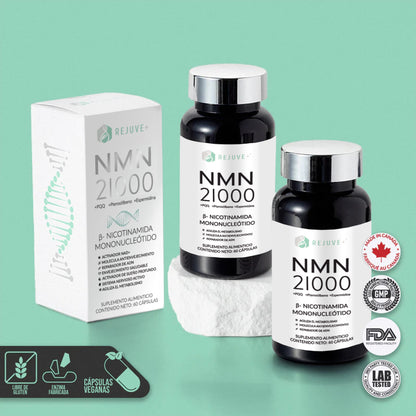 Rejuve+™ NMN21000