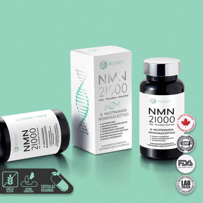 Rejuve+™ NMN21000