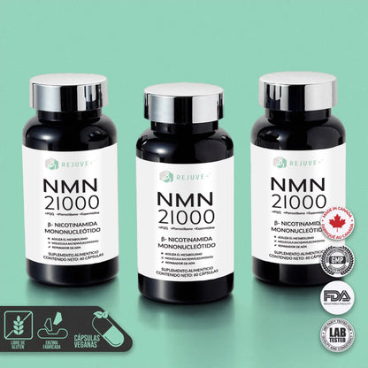 Rejuve+™ NMN21000